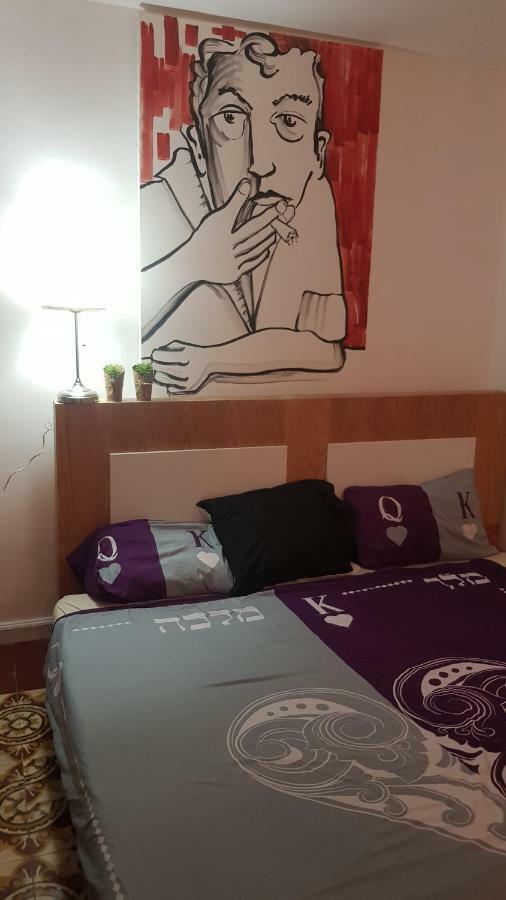 Liraz Suits Villa Rishon Leziyyon Ngoại thất bức ảnh